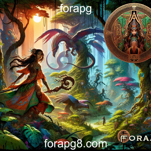 A Evolução dos Jogos de RPG: Uma Jornada Imersiva pelo Mundo dos Videogames