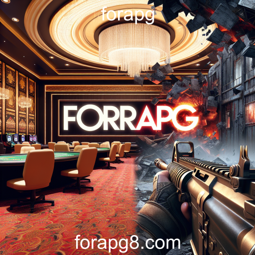 Explorando o Mundo dos Shooter Games: Uma Viagem Através do Gênero